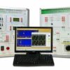 Учебный комплект лабораторного оборудования «Передача и качество электрической энергии в системах электроснабжения»