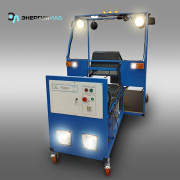 Лабораторный стенд «Электрооборудование трактора МТЗ»