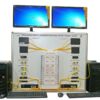 Лабораторный комплекс «Волоконно-оптические системы передачи данных с временным и волновым уплотнением каналов» ВОЛС-3
