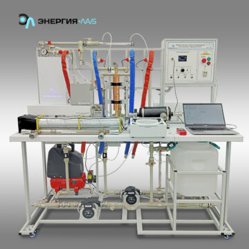 Типовой комплект учебного оборудования «Теплотехника и термодинамика»