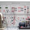 Лабораторный стенд «Релейно-контакторные схемы управления двигателей постоянного и переменного тока»