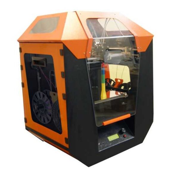 3D принтер «Квадро»