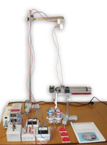 Лабораторная установка «Баланс токов / Изучение силы, действующей на проводник»