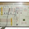 Учебный комплект лабораторного оборудования  «Электроснабжение промышленных предприятий» исполнение стендовое, компьютерная версия