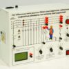 Типовой  комплект учебного оборудования  «Электробезопасность в трехфазных сетях переменного тока с изолированной и заземленной нейтралью»