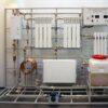 Комплект учебно-лабораторного оборудования «Тепловые и гидравлические характеристики приборов отопления»