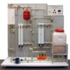 Комплект учебно-лабораторного оборудования «Устройство, работа и учет в системах отопления здания»