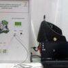 Типовой комплект учебного оборудования «Изучение работы поршневого компрессора»