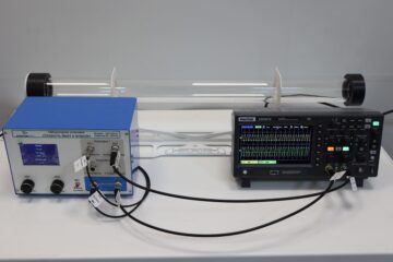 Лабораторная установка «Скорость звука в воздухе»