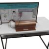 Типовой комплект учебного оборудования «Определение теплоемкости воздуха»