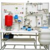 Комплект учебного оборудования «Автономная автоматизированная система отопления»