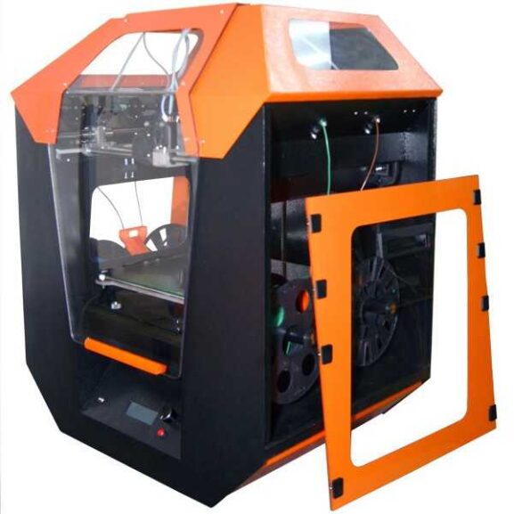 3D принтер «Квадро»