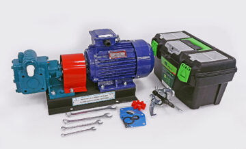 Комплект для сборки-разборки насоса систем смазки типа НМШ