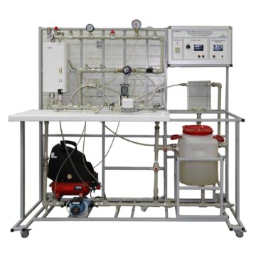 Комплект лабораторного оборудования «Измерительные приборы давления, расхода, температуры»