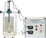 Типовой комплект учебного оборудования «Динамическое равновесие жидкости»