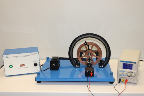 Комплект учебно-лабораторного оборудования «Крутильный маятник Поля»