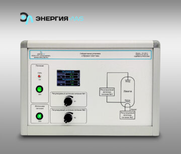 Лабораторная установка «Эффект Шотки»