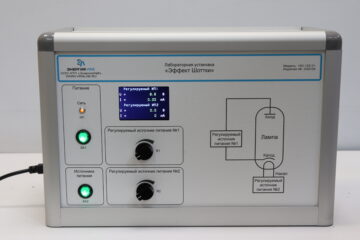 Лабораторная установка «Эффект Шотки»