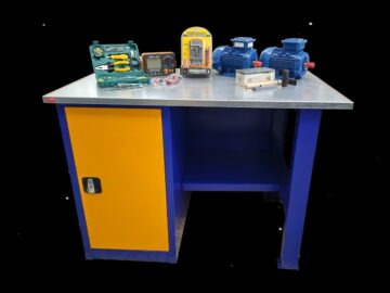 Учебный стенд «Дефектовка электродвигателей»