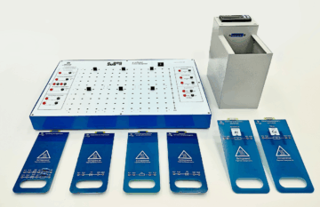 Комплект минимодулей «Физика твердого тела»