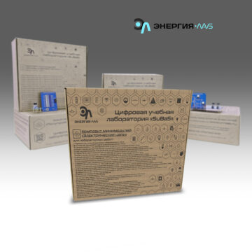 Комплект минимодулей «Электрические цепи»