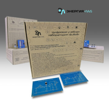 Комплект минимодулей «Полупроводниковые приборы»