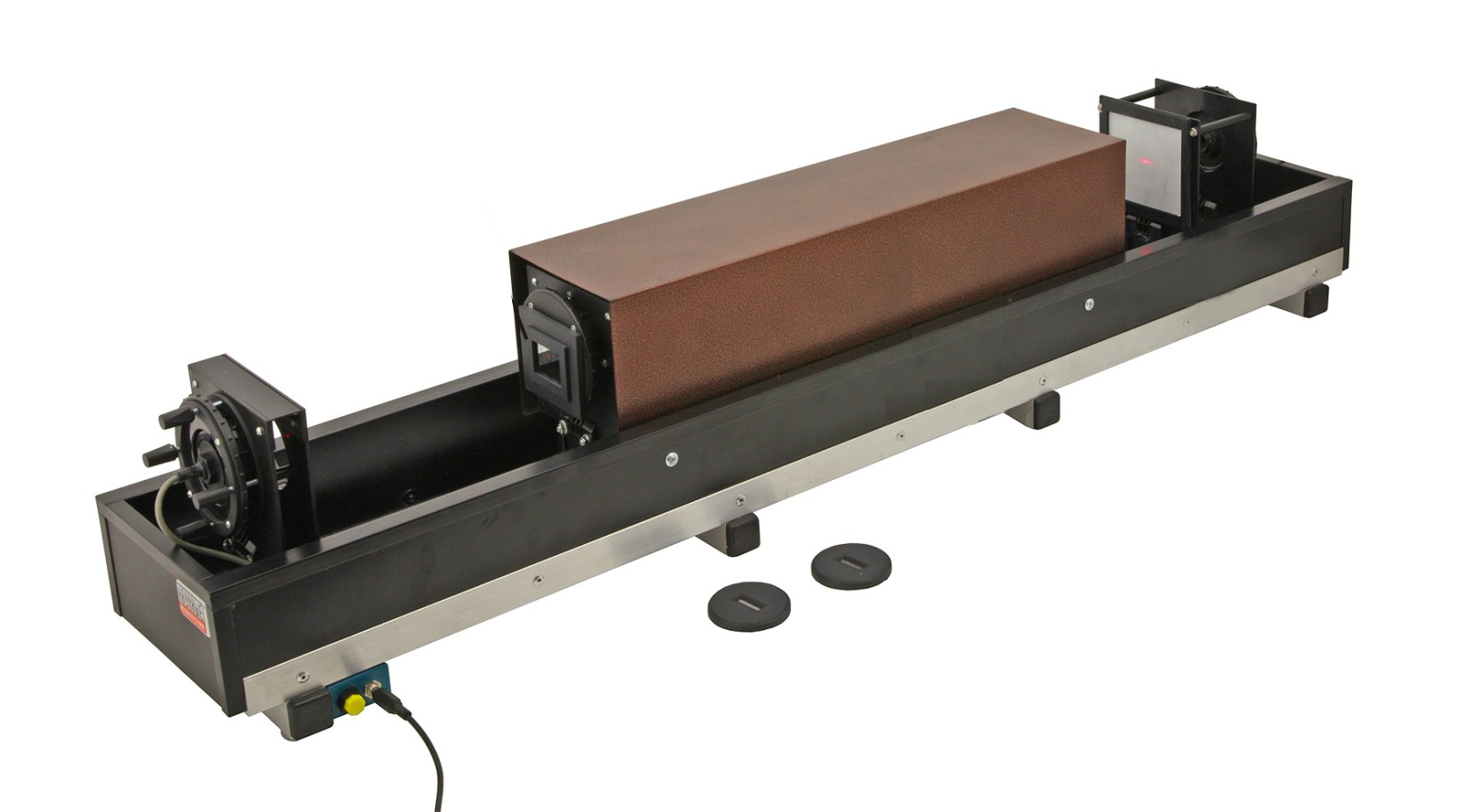 Лабораторная установка «Изучение дифракции Френеля» Лабораторная установка «Изучение дифракции Френеля»