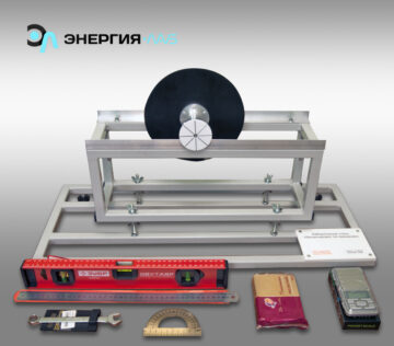 Лабораторный стенд "Балансировка тел вращения"