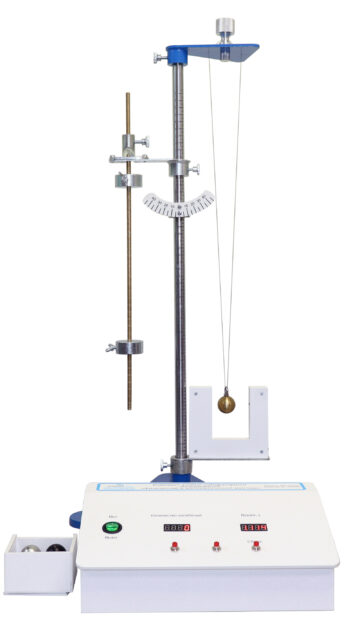 Комплект учебно-лабораторного оборудования «Физический и математический маятник»