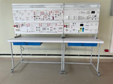 Комплект учебного оборудования "Основы электробезопасности"