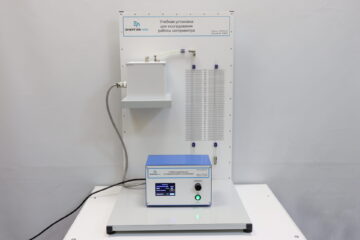 Учебная установка для исследования работы калориметра