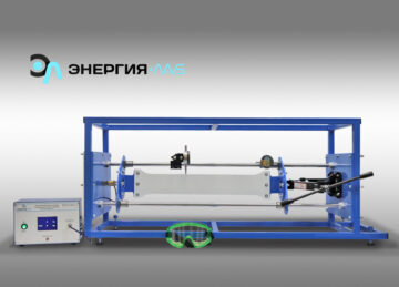 Экспериментальная установка «Определение упругих констант при растяжении»
