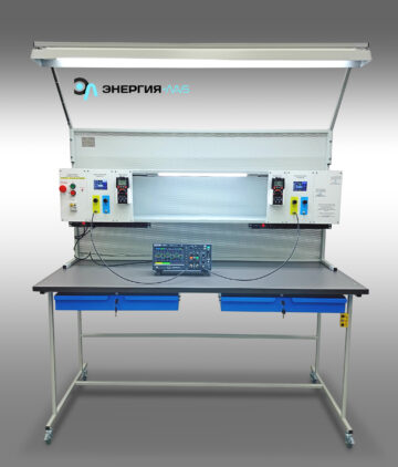 Типовой комплект учебного оборудования «Рабочее место для СКБ по направлению автоматизация и электроника»