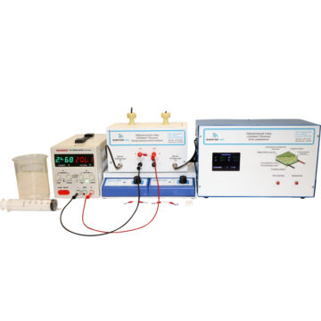 Лабораторный стенд «Элемент Пельтье»