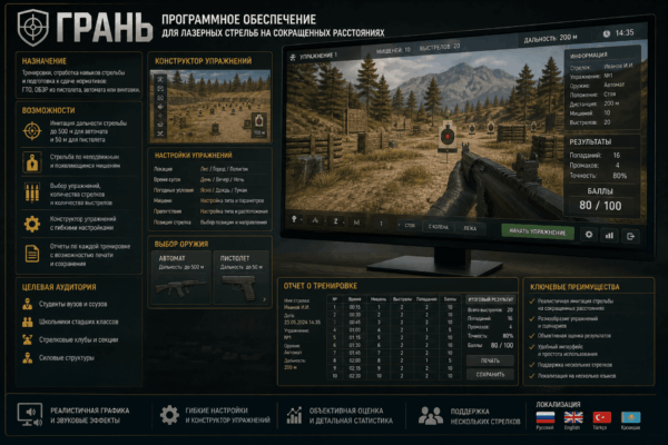 Программное обеспечение «Грань»