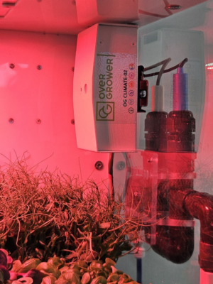 Гидропонная SMART - ферма "GrowBox"
