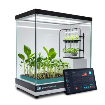 GrowLab (EnergieGrow) бокс для проращивания семян