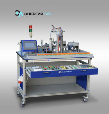 Тренажер по мехатронике