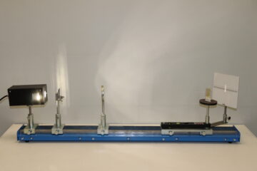 Лабораторная установка "Изучение дисперсии света"