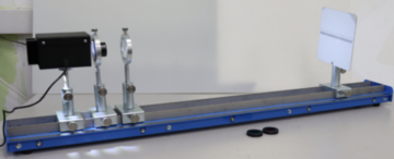 Лабораторная установка «Изучение интерференции света»