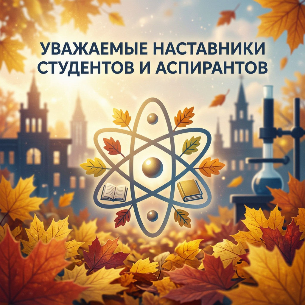 Подзаряжаем знаниями: «ЭнергияЛаб» поздравляет педагогов!