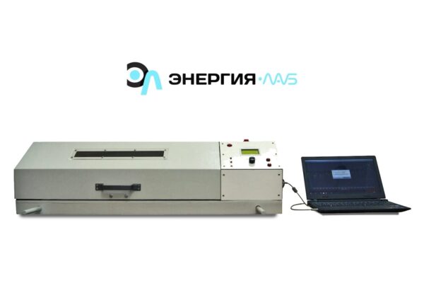 Автоматизированный учебно лабораторный комплекс «Определение резонанса валов»