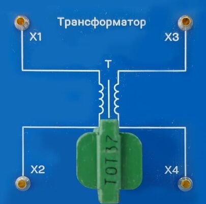 Комплект минимодулей «Электрические цепи»